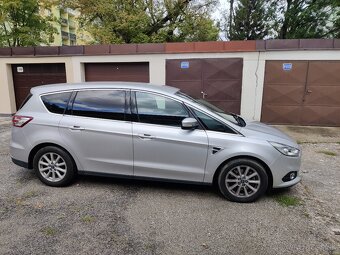 Ford S-max - 2.0tdci manuál - 4