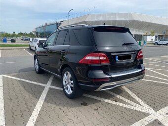 Mercedes Benz ML250 4MATIC - 4