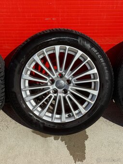 DISKY AUDI 225/55 R18 5x112 | LETNÁ SADA - 4