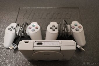 PlayStation Classic – miniatúrna verzia ikonickej konzoly - 4