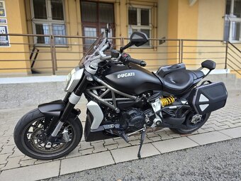 Ducati Xdiavel najeto 18tis servis Ducati Slušovice - 4