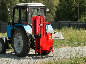 Špalíkovač za traktor s dopravníkom ARPAL AM-120TR-K - 4