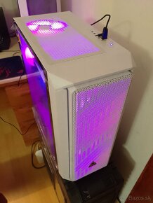 HERNÉ PC GTX 1660 TI 6GB/ INTEL I5 9600 KF - 4