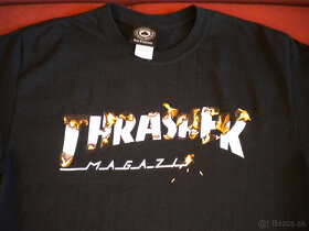 Pánske tričká Thrasher - 4