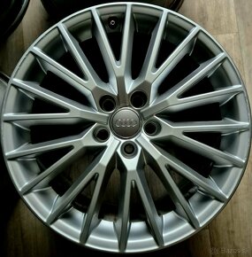 Originál audi 5x112r18 - 4