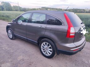 Predám Honda CR-V 2.2ictdi executiv - 4