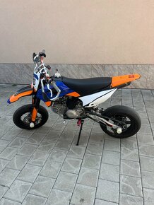 Stomp z3 160r motard 17hp - 4