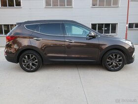 Hyundai SantaFe 2017 2,2CRDI Premium 4x4 AUTOMAT, max.výbava - 4