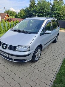 Seat alhamra - 4