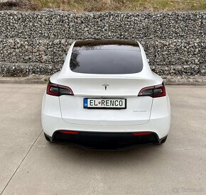 TESLA MODEL Y LONG RANGE DUAL MOTOR - 4