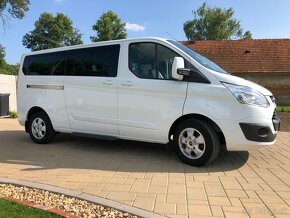 Ford Tourneo Custom 2.2 TDCi 155k Titanium L2H1 T300 - 4