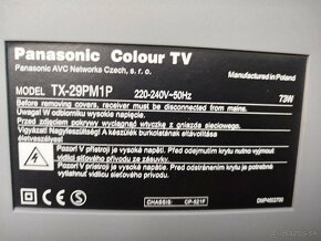 Televízor Panasonic - 4