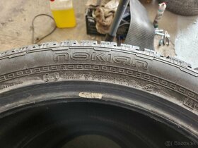 4x zimné pneu 285/45r22 - 4