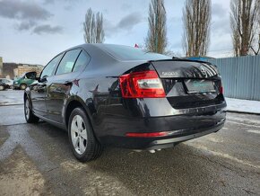 Škoda Octavia 2.0 TDI Team DSG - 4