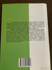 Vybrané kapitoly z metód sociálnej práce I. - 4