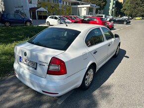 Predám Škoda Octavia 1.2TSI 77kW - 4