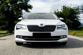 Škoda Superb 110kw DSG - 4