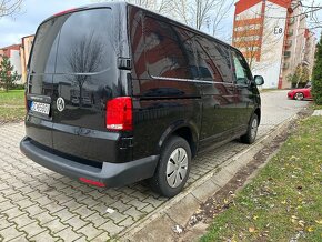 Volkswagen Transporter T6.1 - 4