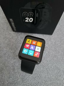 XIAOMI MI WATCH LITE / Smart hodinky s GPS - 4