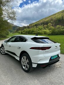 Jaguar I-Pace EV400 90 kWh SE AWD A/T Možný odpočet DPH - 4