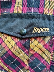 BROGER MOTO Alaska Caramel Shirt - 4