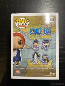 Funko Pop Shanks #939 Chase (Special Edition) - 4