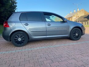 Vw Golf 5 - 4