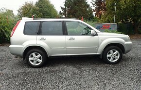 NISSAN X-TRAIL 2.2Dci 4x4 100kW KLIMA-ŤAŽNE-STK - 4