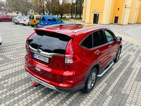 Honda CR-V 1.6 i-DTEC. 4WD - 4