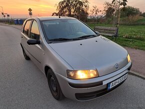 Fiat punto 1.2 44kw M5 - 4