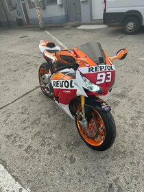 Honda CBR 1000RR SP - 4