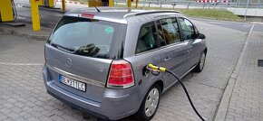 Predám Opel Zafira 1,8 LPG automat - 4