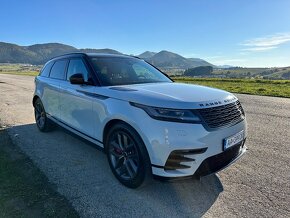 Predám Range Rover Velar odpočet DPH - 4