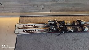 Predám Volkl Supersport All star R15,9m, 175cm - 4