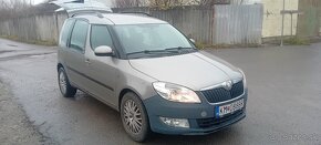 Škoda roomster 1.6 tdi - 4