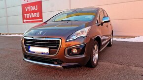 Peugeot 3008 1.6 HDi Premium - 4