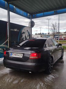 Vymena Audi A6 c6 - 4