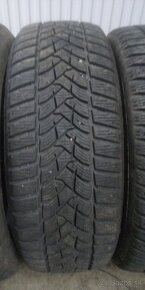 Zimne pneu 205/60R16 Dunlop - 4