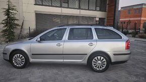 Škoda Octavia Combi 1.9tdi 77kw DSG- automatická prevodovka - 4