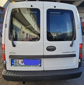 Opel Combo 1,3 CDTI Van - 4