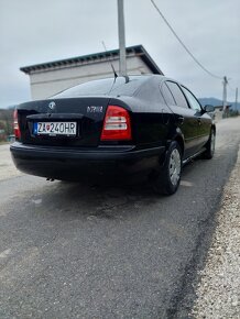 Škoda octavia - 4