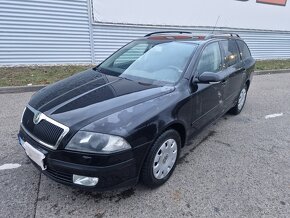 ŠKODA OCTAVIA COMBI 1.9TDI 77KW - 4