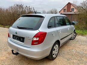 Skoda Fabia 1.6 TDI 66 KW Elegance - 4