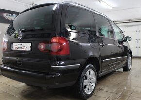 Volkswagen Sharan 1.9 TDI - 7 - Miestne M6 85 kW 5d - 4