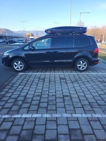 Seat Alhambra TDI 4x4 - 4