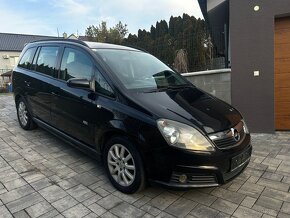 Opel Zafira - 4