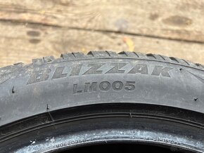 225/45R17 91H Bridgestone Blizzak LM005 - 4