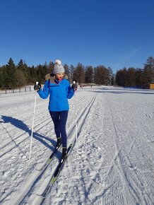 Dámska lyžiarska bunda ROXY - veľkosť S - 4