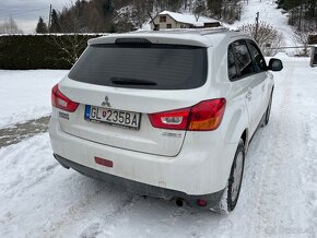 Mitsubishi ASX 1.6 MIVEC - 4