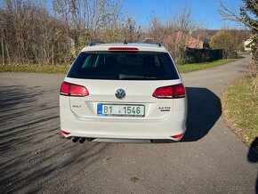 Volkswagen Golf VII 2.0 TDI, 116tkm, SERVISKA,TAŽNÉ,N.TOPENÍ - 4